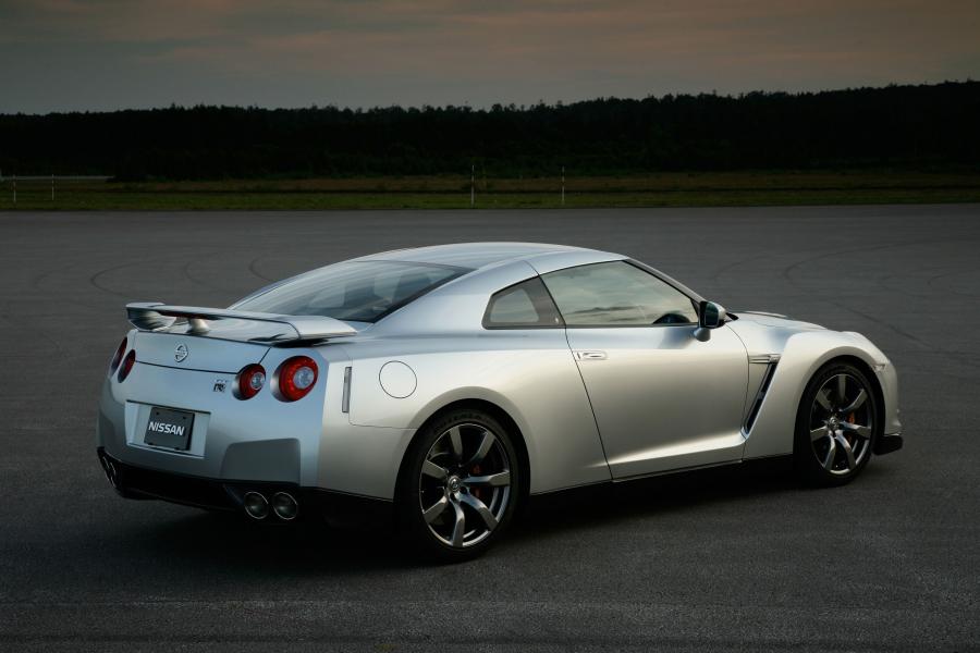  Nissan GT-R 2007 года  (фото 85 из 480)